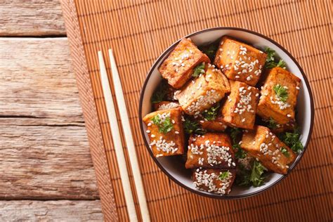 Tofu - recepten 10x de lekkerste gerechten