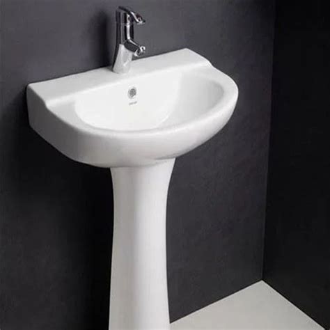 Hindware Wash Basins Hindware Alto Full Pedestal Wash Basin