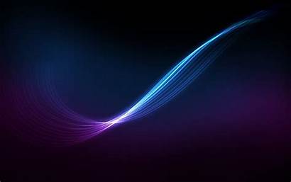 Purple Dark Wallpapers Backgrounds Turquoise Waves Windows