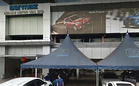 Research, news, share price information and investor relations on bermaz auto (bauto mk, bjauto, bjau.kl, 5248.kl). AllianceDBS reiterates 'buy' call on Bermaz Auto shares ...