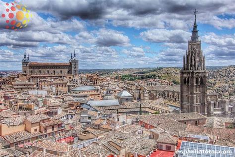 O Que Fazer Em Toledo Espanha Total Toledo Espanha Lugares
