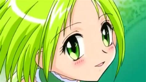 Mew Mew Power Bridget