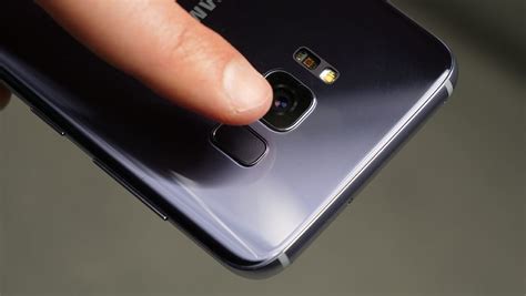 Samsung Galaxy S8 Fiche Technique