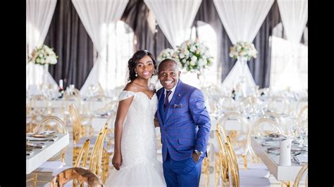 Top Billing Invites You To The Wedding Of Divhambele Mbalavhali Full