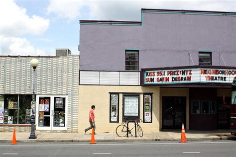 View a list of participating theatres here. Neighborhood Theatre, NoDa - Charlotte, NC | Flickr ...