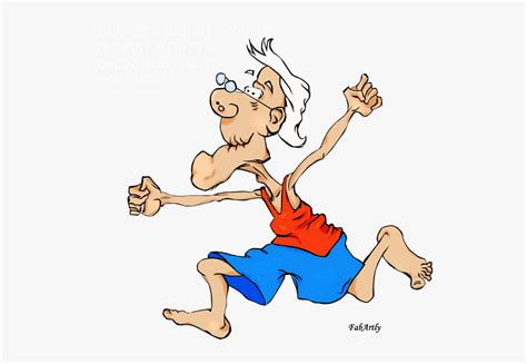 Old Man Running Clipart 10 Free Cliparts Download Images On