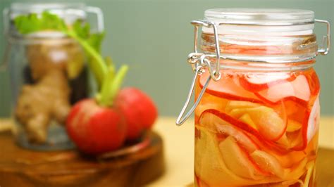 How To Make Pickled Ginger With Pictures Wikihow