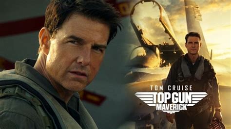 Top Gun Maverick Tom Cruiseun En Başarılı Filmi Oldu Webtekno