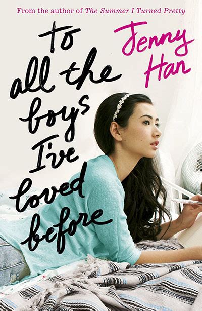 A teenage girl's secret love letters are exposed and her life is soon thrown into chaos when her foregoing loves confront her one by one. Libros y Misterios: To all the boys I've loved before ...