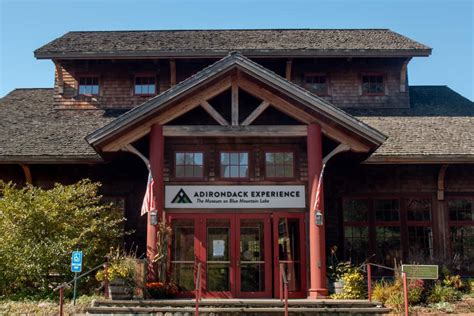 Exploring The Meaning Of Forever Wild At The Adirondack Experience