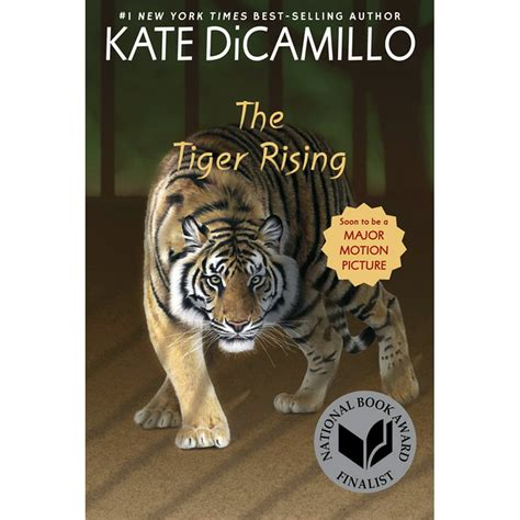 The Tiger Rising Paperback