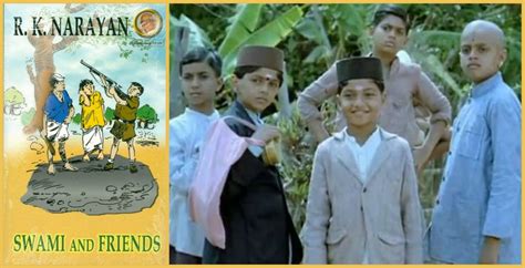 Swami And Friends Nostalgia Of School Days Re Lived Book Review