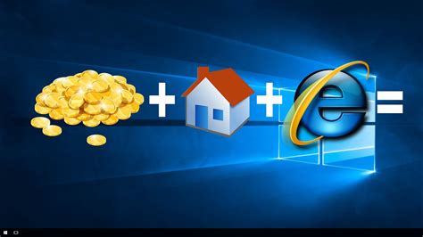 How To Change Your Homepage In Internet Explorer Youtube