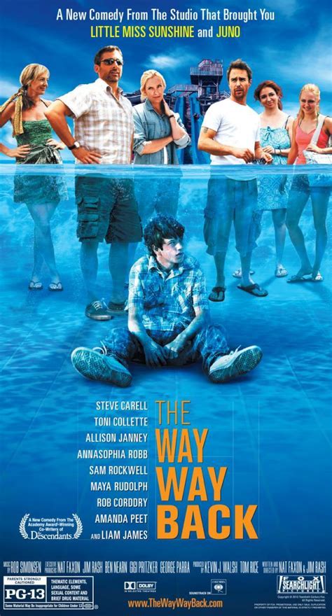 Image Gallery For The Way Way Back Filmaffinity