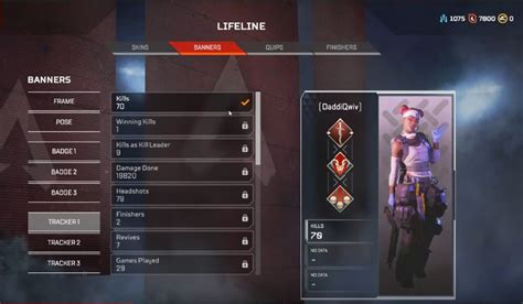Apex Legends Unlock All Legends Stats And Trackers Guide