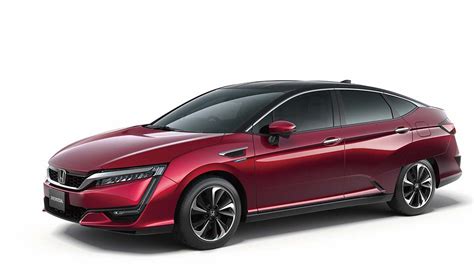 Honda Previews New Hydrogen Car Civic Type R Other Debuts Coming To