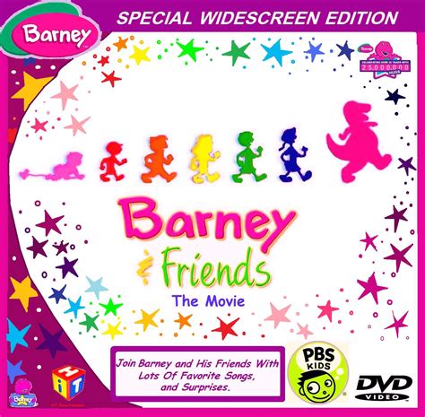 Image  Barney & Friends The Movie .jpg  Custom Barney Episode Wiki