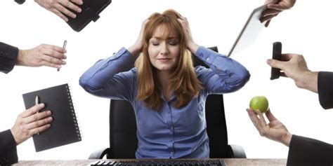 Síndrome del Burnout las 12 fases que llevan al agotamiento laboral
