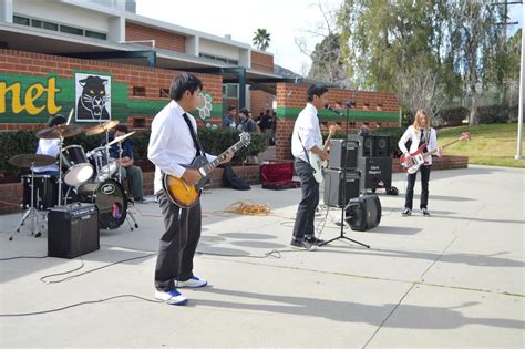 Clark Chronicle 110 Sets The Stage For Upcoming Clark Musicians