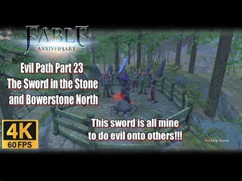 Steam Community Video Fable Anniversary Evil Path Part The