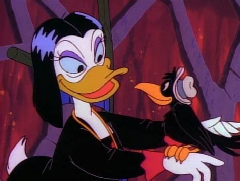 Lesser Known Ducktales Characters News Dark Disney Duck Tales Disney Duck