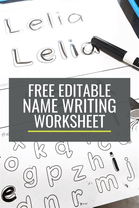 Handwriting worksheets will give your kindergartener some practice dotting her i's and crossing her t's with colorful copy it! Pin on Free Printables for Kindergarten