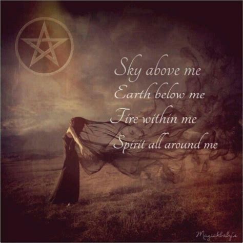 There Is No Evil In Paganism Wicca Or Witchcraft Description From