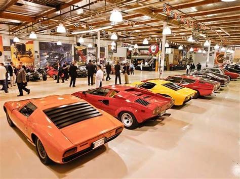 Some of the notable names in the collection are 2 doble steam cars, a roadster, a sedan, a duesenberg model x, and a 1963 chrysler turbine cars. Breaking: Jay Leno Reportedly Sold Car Collection to Arab ...