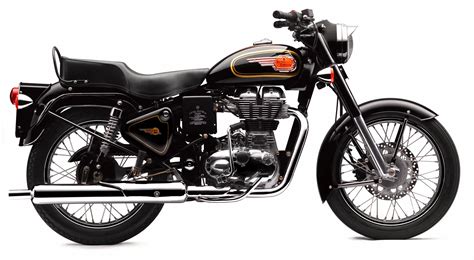 2015 Royal Enfield Bullet 500 B5 Review