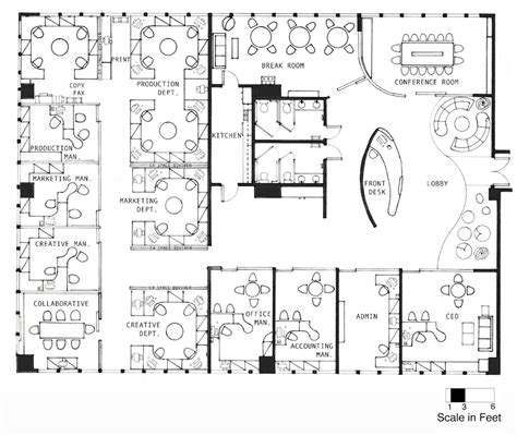 Office Floor Plans Space Is Available Office Floor Plan Office