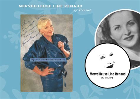 Carte Postale Line Renaud Part Sam Lévin Merveilleuse Line Renaud By