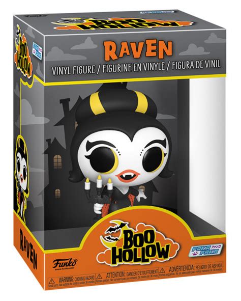 Фигурка Funko Pop Boo Hollow Raven купить по выгодной цене