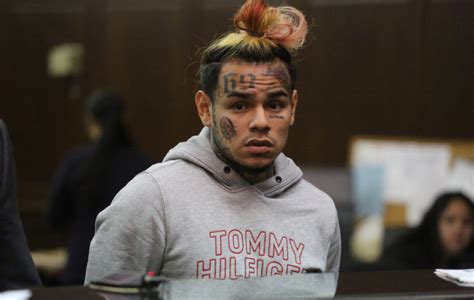 Tekashi 6ix9ine S Bodyguard Reportedly Shot During Rapper S Post Sentencing Dinner