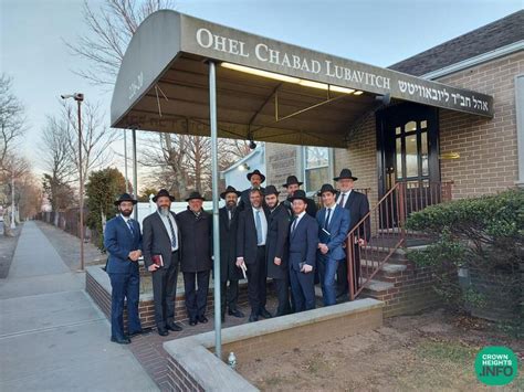 Toronto And Connecticut Shabbos At The Ohel