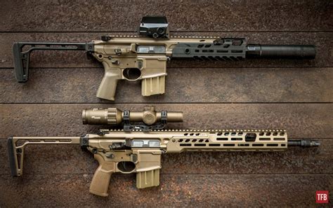 New Sig Sauer Mcx Spear Lt In 556 Nato Snipers Hide Forum