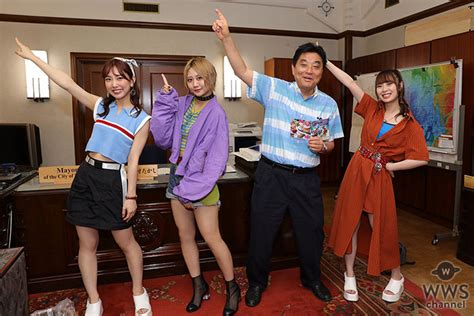 Search for text in self post contents. SKE48、河村たかし名古屋市長に表敬訪問!新曲のサビ部分のフリ ...