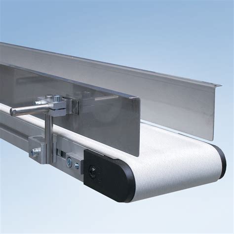 Side Rails for Conveyor Systems | mk Technology Group
