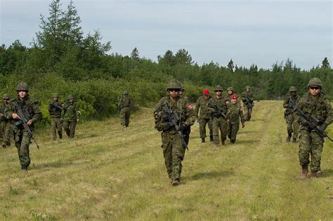 Gn35 2018 0708 Canadian Military Canadian Armed Forces Canadian Army