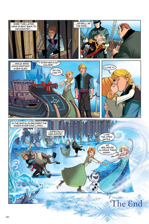 frozen 1 and 2 comics 56 by sarahstory on deviantart