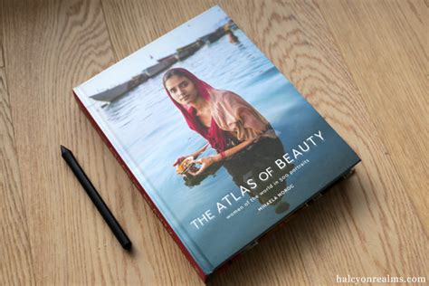 The Atlas Of Beauty 500 Portraits Photography Book Review Halcyon Realms Art Book Reviews