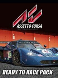Buy Assetto Corsa Ready To Race Pack Europe Steam Cd Key K G Com