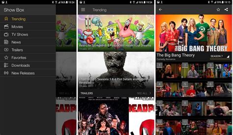 Showbox Apk Download Latest Showbox 536 For Android