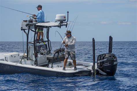 Best And Most Versatile Boat For Inshore And Offshore Saltwater