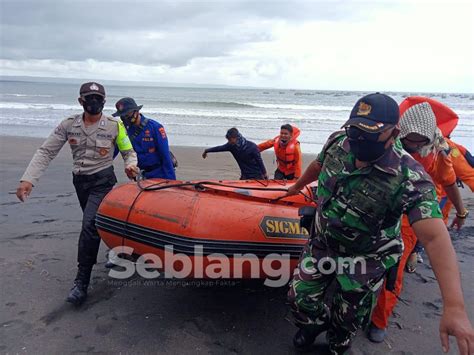 Jika anda kehilangan kad pengenalan dalam tempoh pkp, anda perlu bertindak segera. Seorang Nelayan Hilang di Pantai Grajagan - Seblang.com