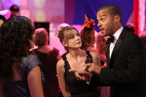 Bailey's father (frankie faison) visits for the holidays, and he voices his disapproval of her life choices. Jackson & Meredith | Grey anatomy season 10, Greys anatomy season, Greys anatomy episodes