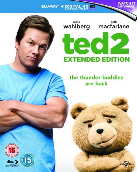 Ted 2 Extended Edition Review Pissed Off Geek