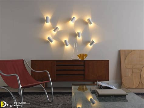 Top 40 Unique Wall Lighting That Steal The Show Engineering Discoveries