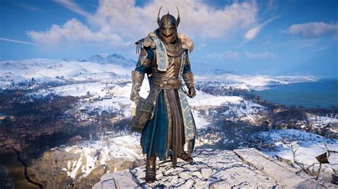 What Are The Best Armor Sets In Assassins Creed Valhalla