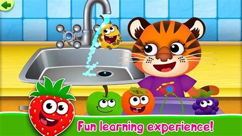 Get your creative side flowing, play the role of the producer, and manage your very own feline pop group! 16 Learning Games For Kid FULL Education Android Gameplay ...