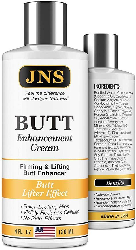 Butt Enhancement Cream Powerful Butt Enlargement Cream Firming